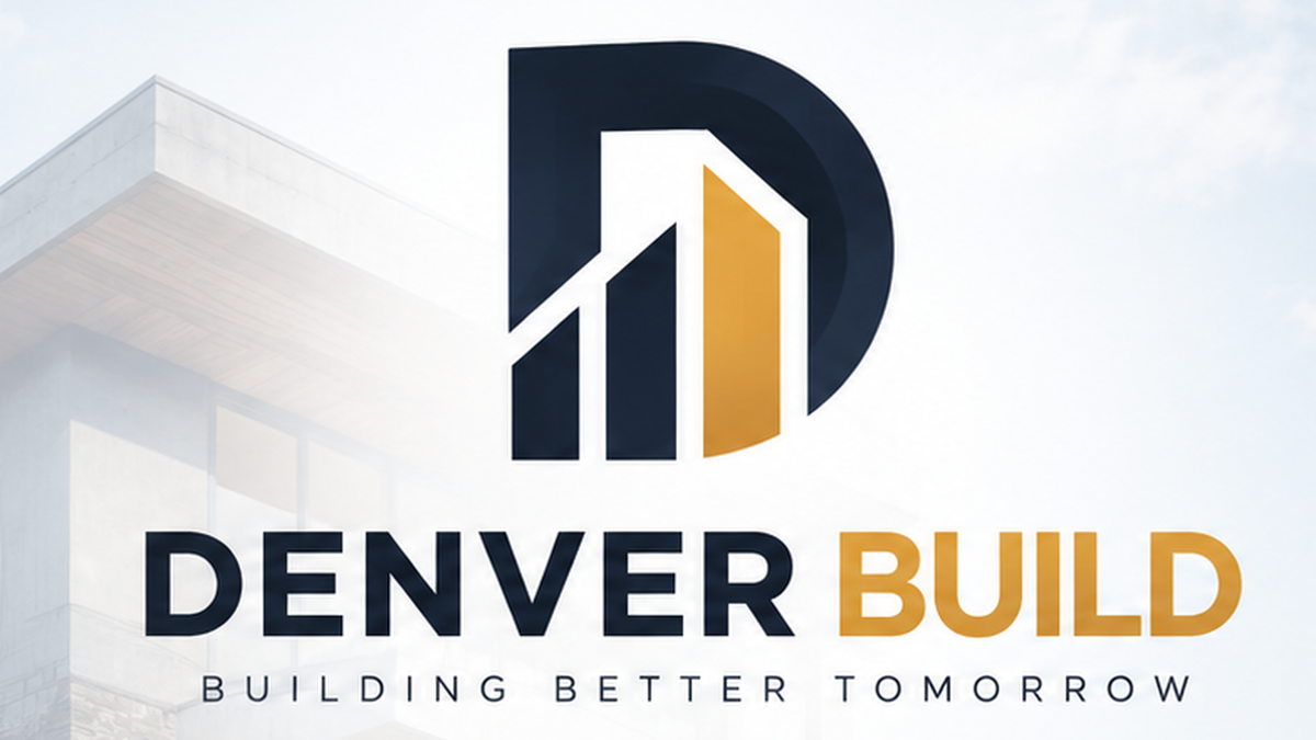 Screenshot of Denver Build project showing the main interface