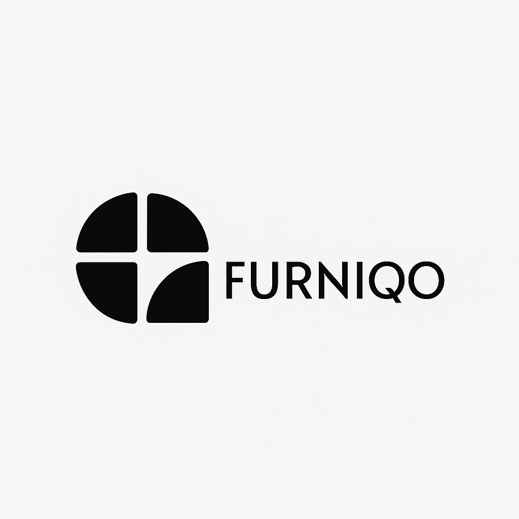 Screenshot of Furniqo project showing the main interface