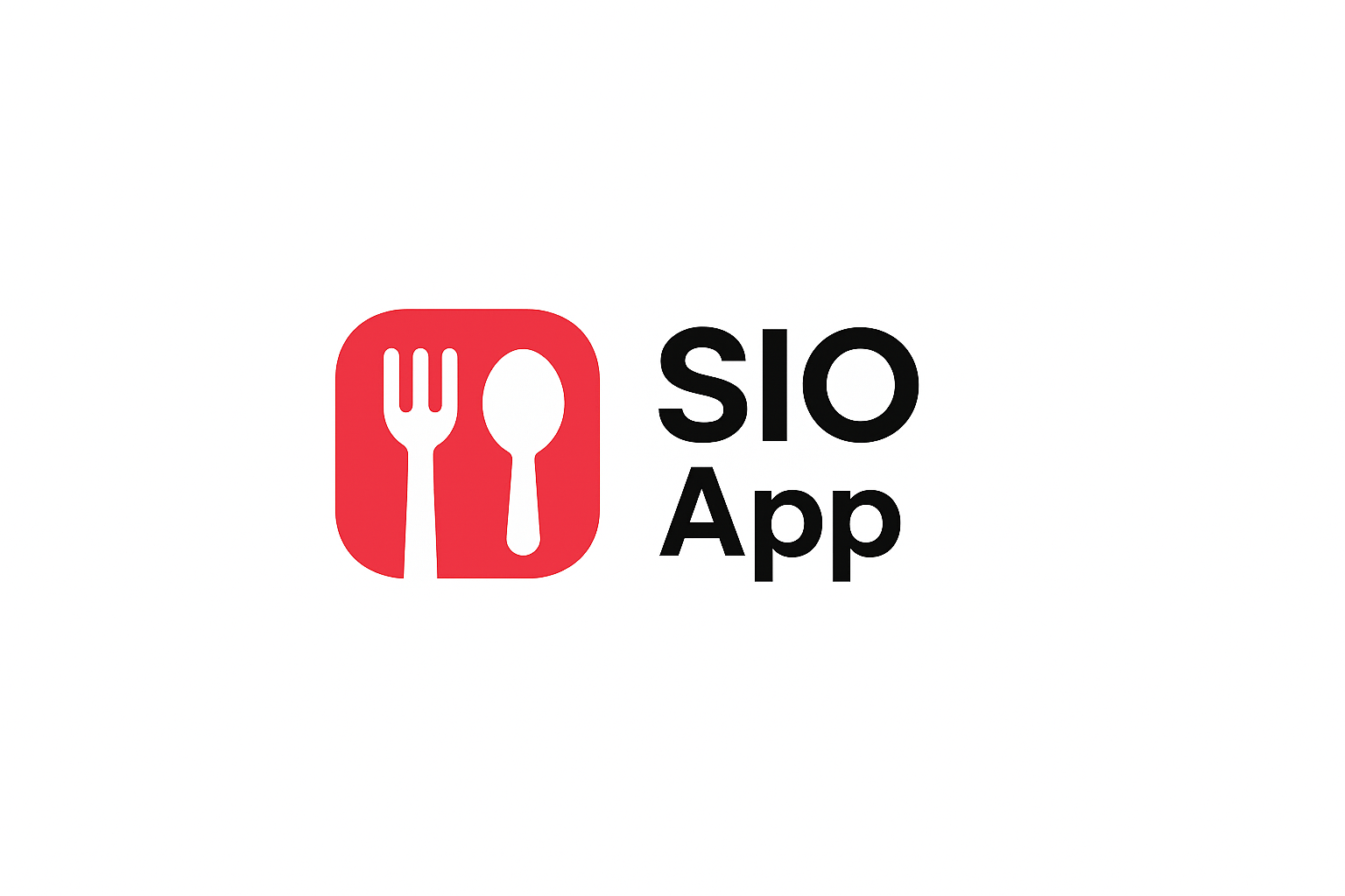 Screenshot of SIO App - Microservices project showing the main interface